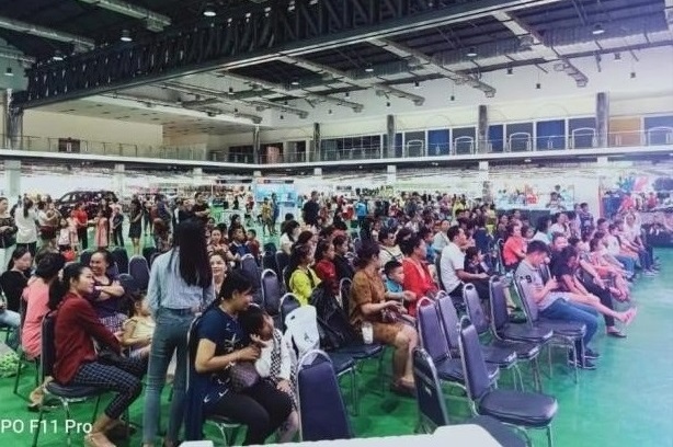 Book & Gift Fair 2019 & Vientiane Aquatic Show 2019