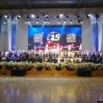 Fruitful Celebrating 15th Anniversary of Lao World Public Company was held on 27 December 2019 at 7th Floor ITECC Mall